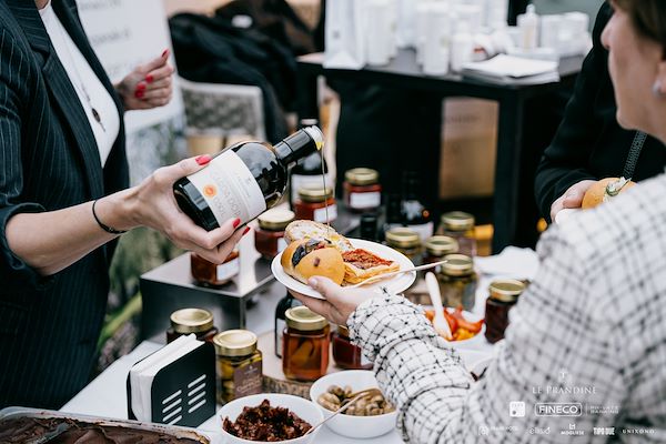 Le Prandine e FinecoBank: il Piacere dell'Eccellenza