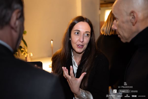 Le Prandine e FinecoBank: il Piacere dell'Eccellenza