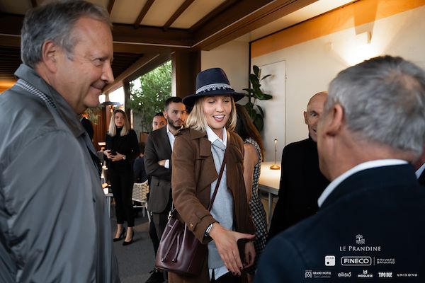 Le Prandine e FinecoBank: il Piacere dell'Eccellenza