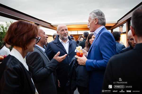 Le Prandine e FinecoBank: il Piacere dell'Eccellenza