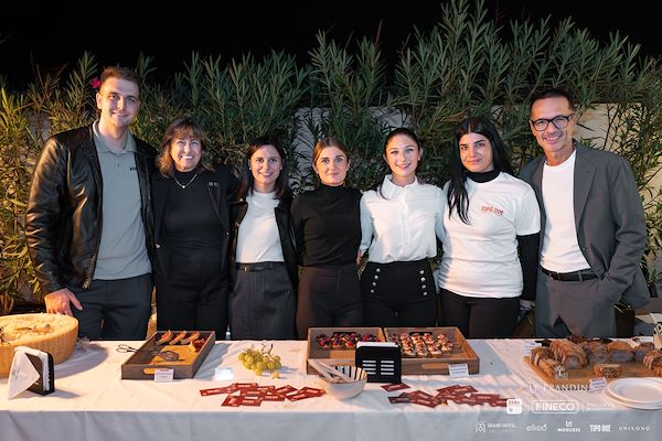 Le Prandine e FinecoBank: il Piacere dell'Eccellenza