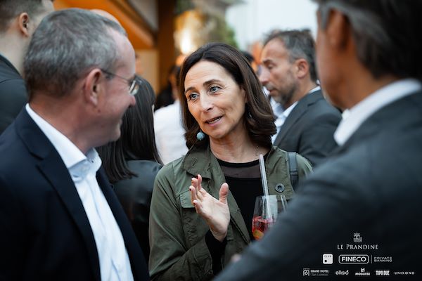 Le Prandine e FinecoBank: il Piacere dell'Eccellenza