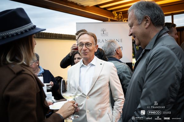 Le Prandine e FinecoBank: il Piacere dell'Eccellenza