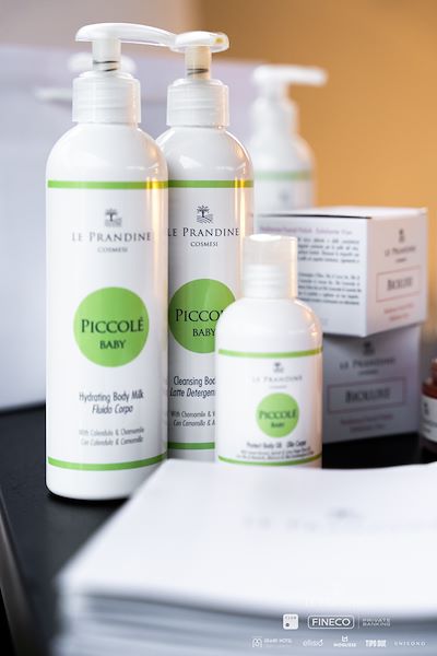 Le Prandine e FinecoBank: il Piacere dell'Eccellenza