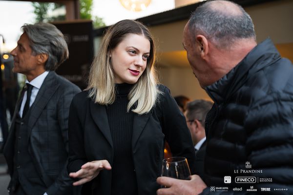Le Prandine e FinecoBank: il Piacere dell'Eccellenza