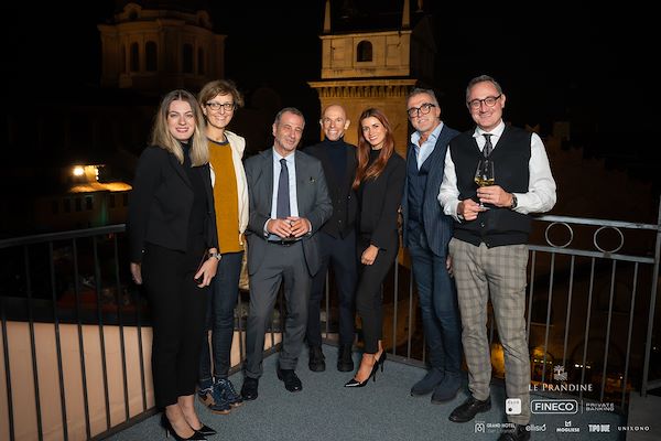 Le Prandine e FinecoBank: il Piacere dell'Eccellenza