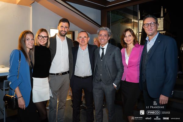 Le Prandine e FinecoBank: il Piacere dell'Eccellenza