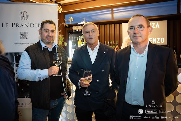 Le Prandine e FinecoBank: il Piacere dell'Eccellenza