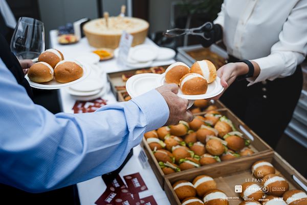 Le Prandine e FinecoBank: il Piacere dell'Eccellenza