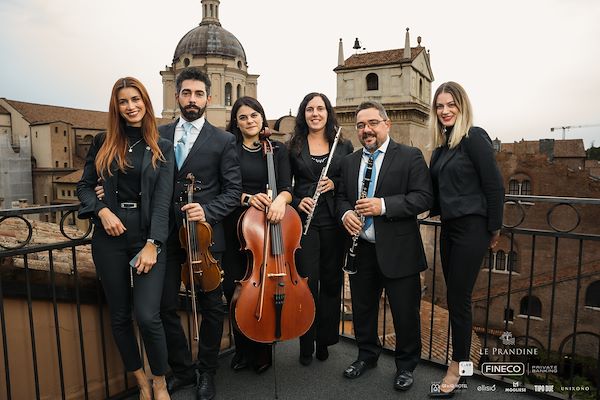 Le Prandine e FinecoBank: il Piacere dell'Eccellenza
