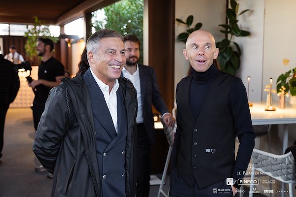 Le Prandine e FinecoBank: il Piacere dell'Eccellenza