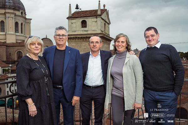 Le Prandine e FinecoBank: il Piacere dell'Eccellenza