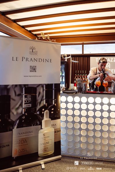 Le Prandine e FinecoBank: il Piacere dell'Eccellenza