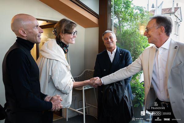 Le Prandine e FinecoBank: il Piacere dell'Eccellenza