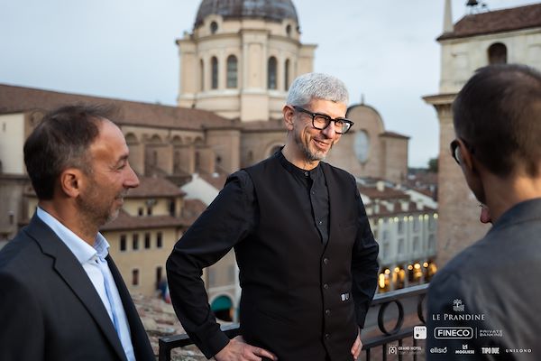 Le Prandine e FinecoBank: il Piacere dell'Eccellenza