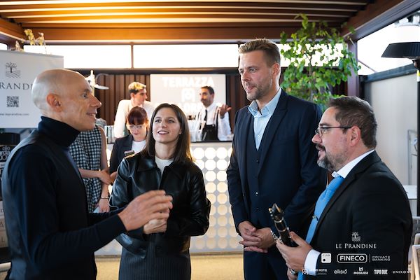 Le Prandine e FinecoBank: il Piacere dell'Eccellenza
