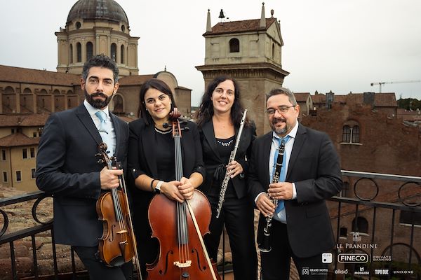 Le Prandine e FinecoBank: il Piacere dell'Eccellenza