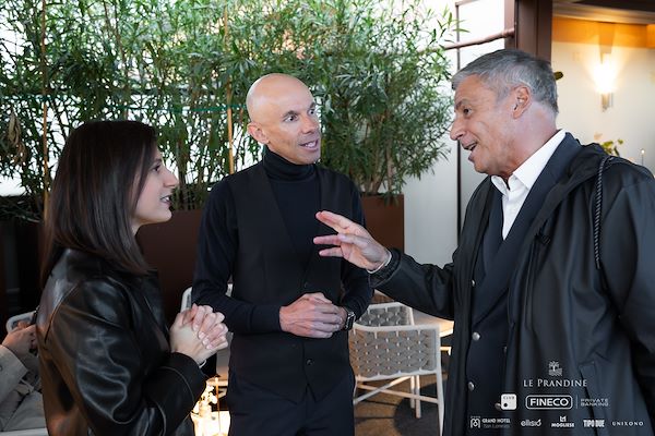 Le Prandine e FinecoBank: il Piacere dell'Eccellenza
