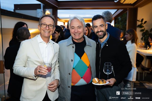Le Prandine e FinecoBank: il Piacere dell'Eccellenza