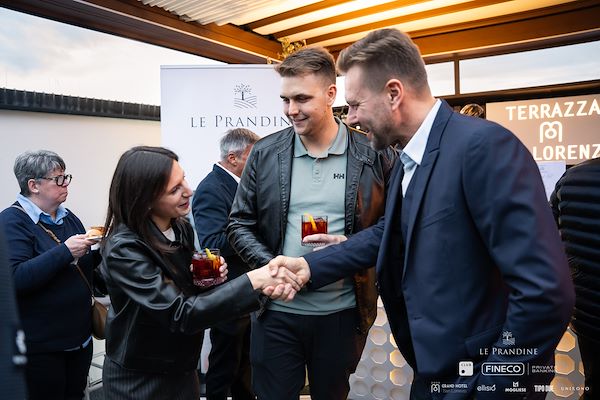 Le Prandine e FinecoBank: il Piacere dell'Eccellenza