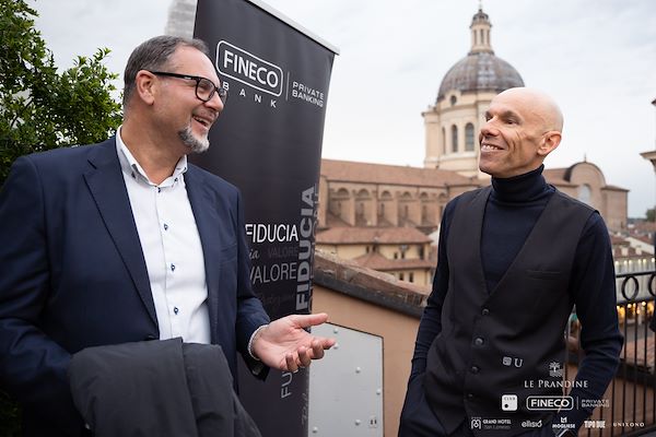 Le Prandine e FinecoBank: il Piacere dell'Eccellenza
