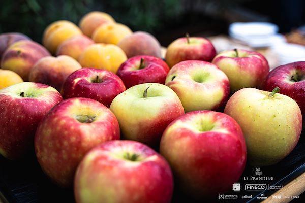 Le Prandine e FinecoBank: il Piacere dell'Eccellenza