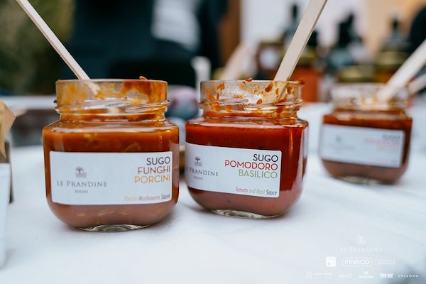 Le Prandine e FinecoBank: il Piacere dell'Eccellenza