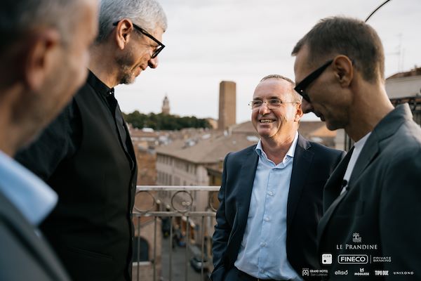 Le Prandine e FinecoBank: il Piacere dell'Eccellenza