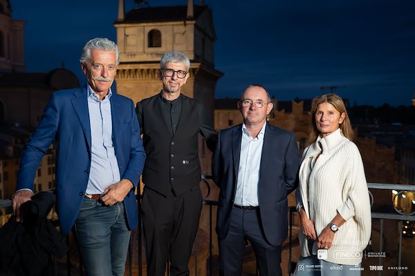 Le Prandine e FinecoBank: il Piacere dell'Eccellenza