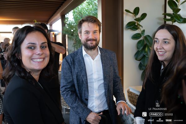 Le Prandine e FinecoBank: il Piacere dell'Eccellenza