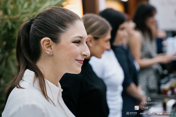 Le Prandine e FinecoBank: il Piacere dell'Eccellenza