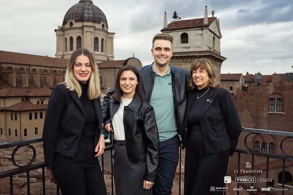 Le Prandine e FinecoBank: il Piacere dell'Eccellenza