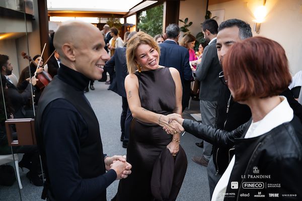 Le Prandine e FinecoBank: il Piacere dell'Eccellenza