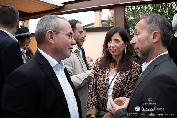 Le Prandine e FinecoBank: il Piacere dell'Eccellenza