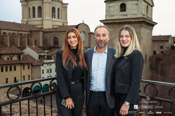 Le Prandine e FinecoBank: il Piacere dell'Eccellenza