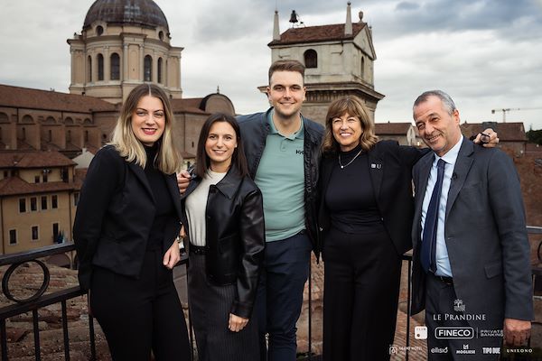 Le Prandine e FinecoBank: il Piacere dell'Eccellenza