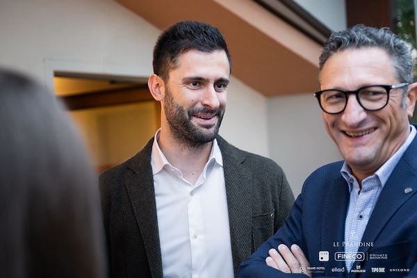 Le Prandine e FinecoBank: il Piacere dell'Eccellenza