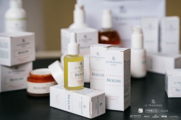 Le Prandine e FinecoBank: il Piacere dell'Eccellenza