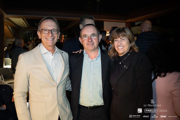 Le Prandine e FinecoBank: il Piacere dell'Eccellenza
