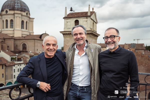Le Prandine e FinecoBank: il Piacere dell'Eccellenza