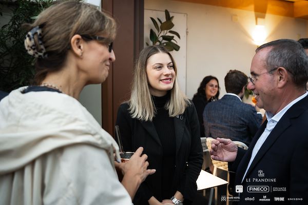 Le Prandine e FinecoBank: il Piacere dell'Eccellenza