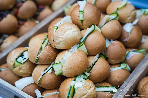 Le Prandine e FinecoBank: il Piacere dell'Eccellenza