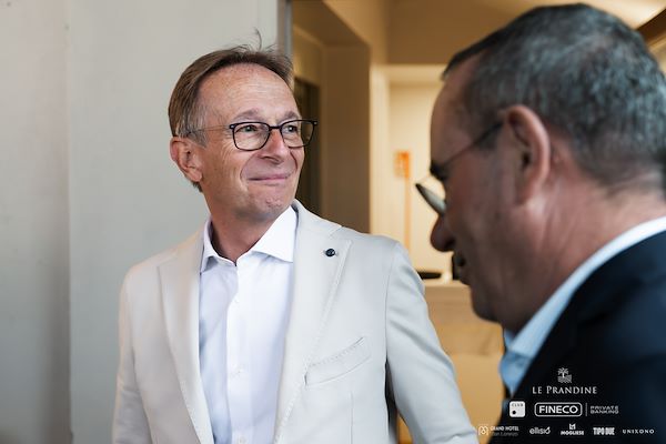 Le Prandine e FinecoBank: il Piacere dell'Eccellenza
