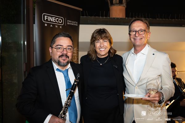Le Prandine e FinecoBank: il Piacere dell'Eccellenza