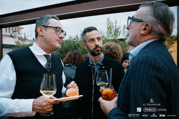 Le Prandine e FinecoBank: il Piacere dell'Eccellenza