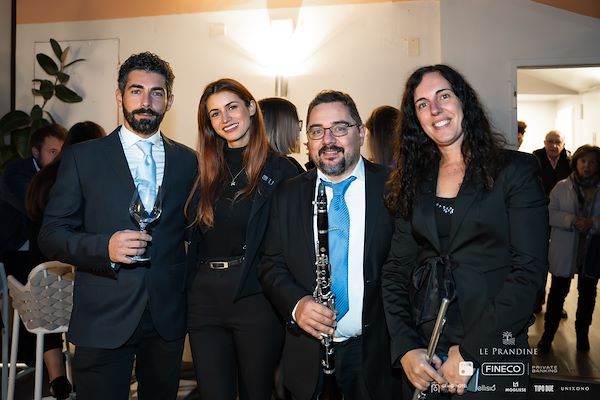 Le Prandine e FinecoBank: il Piacere dell'Eccellenza