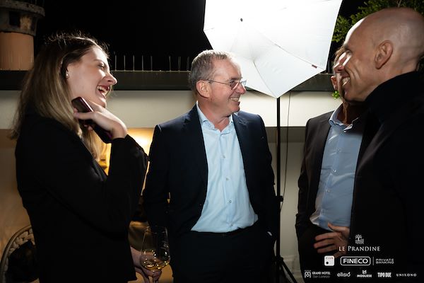Le Prandine e FinecoBank: il Piacere dell'Eccellenza