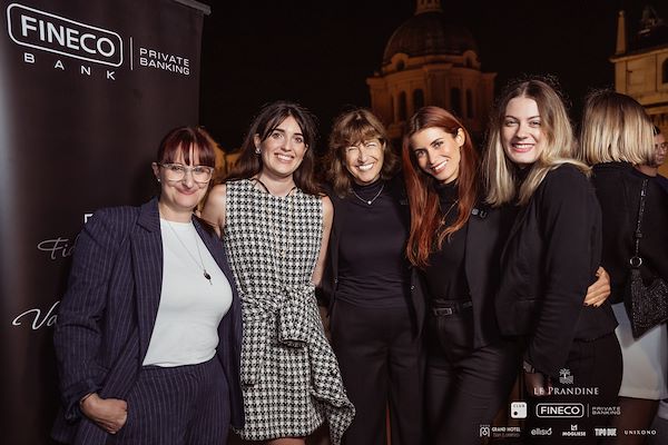 Le Prandine e FinecoBank: il Piacere dell'Eccellenza