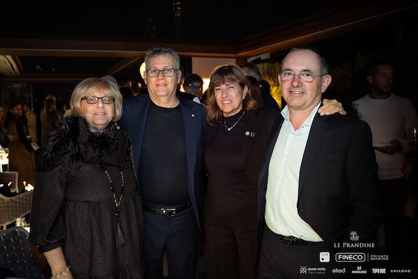 Le Prandine e FinecoBank: il Piacere dell'Eccellenza