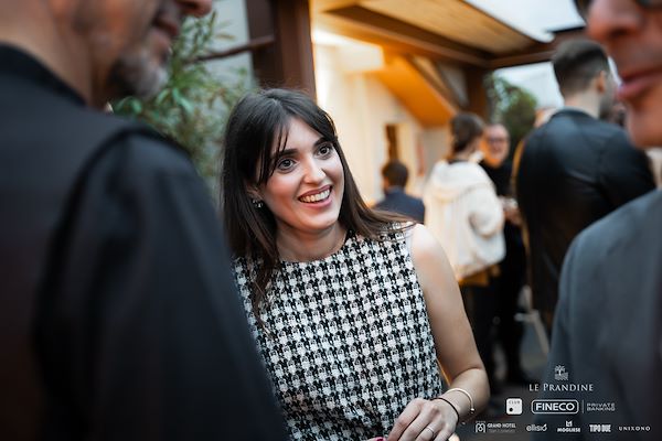 Le Prandine e FinecoBank: il Piacere dell'Eccellenza